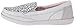 Crocs Women's Walu II Leopard Print Loafer Boat Shoe