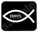Ichthus Mouse Pad