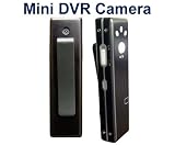 Mini DVR Portable Spy Camera - Memory sold separately