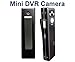 Mini DVR Portable Spy Camera - Memory sold separately