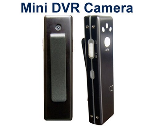 Mini DVR Portable Spy Camera - Memory sold separately