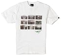 Bench Mens Ghetto T-Shirt White