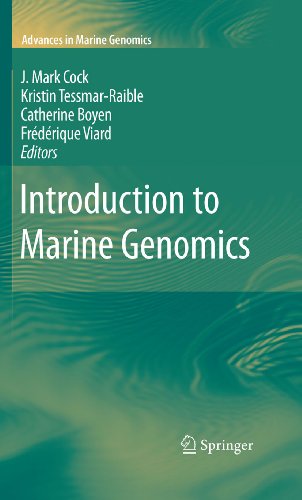 Introduction to Marine Genomics: 1 (Advances in Marine Genomics)