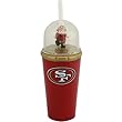 San Francisco 49ers Wind Up Mascot Cup
