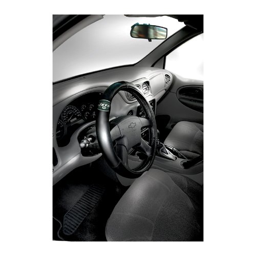NFL New York Jets Steering Wheel Cover