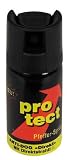 Pfefferspray Direktstrahl Spr�hflasche 40 ml - 