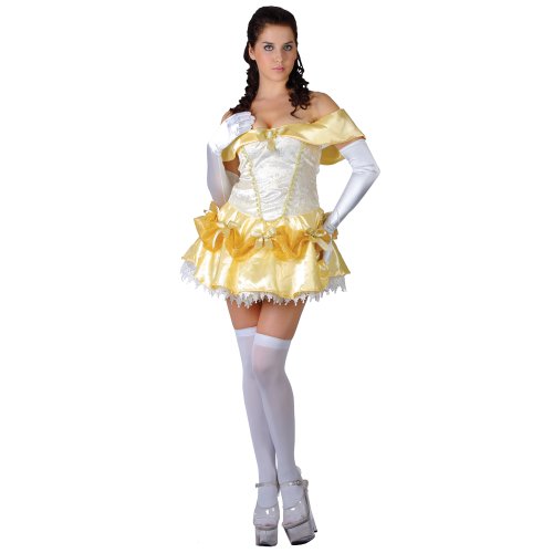 Sexy Beauty and the Beast Costume 