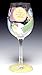 Kitchen & Housewares : Lolita Wine Glasses New Mommy