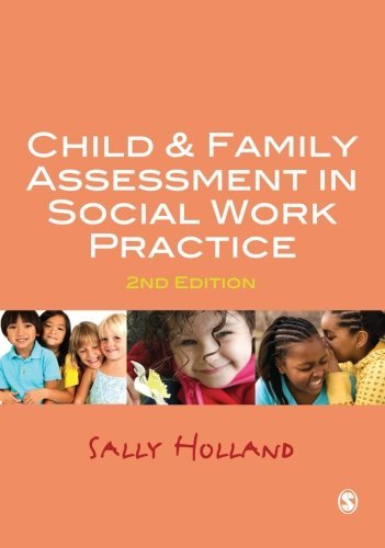 Child and Family Assessment in Social Work Practice (Social Work in Action 351)