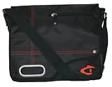 KITCHENER A4 URBAN STUDENT SCHOOL COURIER SHOULDER BAG