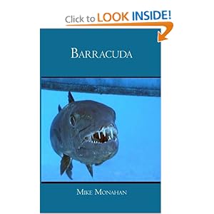 Barracuda by Mike Monahan