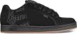Etnies FADER Men's Skateboarding Shoes in Black/Black/Grey