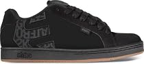 Etnies FADER Men's Skateboarding Shoes in Black/Black/Grey