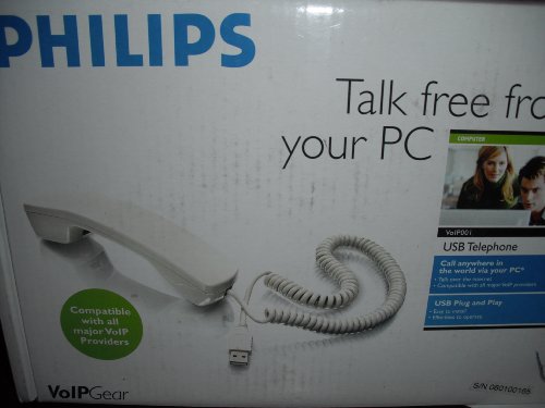 PHILIPS Usb Telephone Voip001