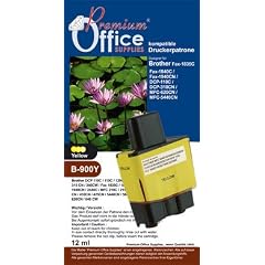 Premium Office Supplies PREMIUM TINTE B-900Y, B-900Y
