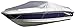 Stearns® Silver - tech Polyester Boat Cover