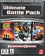 Ultimate Battle Pack (Warrior Kings Battles, Apache Havoc, 101st Airborne) (輸入版)