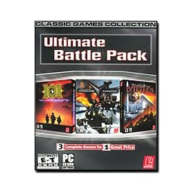 Ultimate Battle Pack (Warrior Kings Battles, Apache Havoc, 101st Airborne)