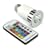 Multi-Color E27 LED Light bulb w/ Remote