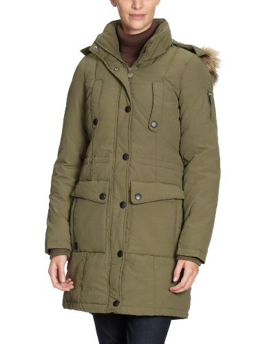 VERO MODA Damen Jacke GRAPPA 3/4 JACKET, Gr. 36 (S), Gr&uuml;n (SAFARI) Preisvergleich