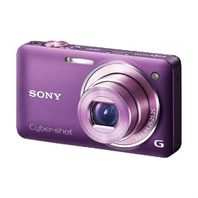 SONY �f�W�^���J���� Cybershot WX5 (1220����fCMOS/���wx5) �o�C�I���b�g DSC-WX5/V