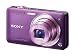 SONY デジタルカメラ Cybershot WX5 (1220万画素CMOS/光学x5) バイオレット DSC-WX5/V