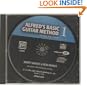 Alfred's Basic Guitar Method, Bk 1 (Enhanced CD) (Alfred's Basic Guitar Library)