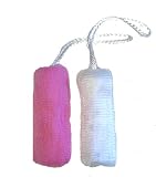 41oZkQrEMNL. SL160  Exfoliating Soap Pouch (4pk) (Assorted color)