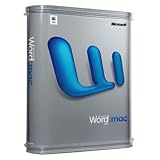 Revue Microsoft  / Microsoft Word 2004 pour Mac (1 poste)
