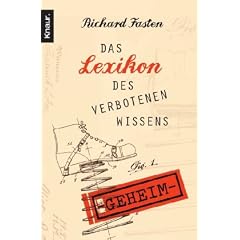 Das Lexikon des verbotenen Wissens