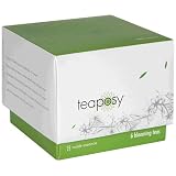 Review Teaposy  / Teaposy Blooming Tea Bulbs, Nobel Essence, 6-Count Boxes (Pack of 2)