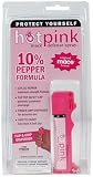 Hot Pink Mace Pepper Spray