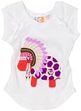 Roxy Teenie Wahine Shmoozer Top, White, 18 Months