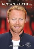 Ronan Keating 2011 Calendar