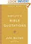 Bartlett's Bible Quotations