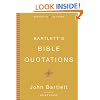 Bartlett's Bible Quotations