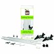 EarthBox RB-SS-GRN Staking System In Dark Green for the EarthBox Garden Kit