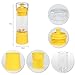 Bottle Brush Baster for BBQ. Bonus - use it with Oil, Wine & Sauce for Pastries, Meat, Fish and Vegetables - perfect to marinate your food. Just pour what you need & store the rest!
