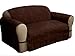 Innovative Textile Solutions Ultimate Furniture Protector Loveseat, Chocolate
