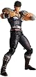 Revoltech Fist of The North Star Revolution Series No.021 Kenshiro Hokuto Muso Ver. (PVC Figure)