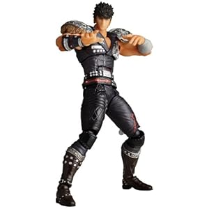 【クリックで詳細表示】リボルテック ケンシロウ北斗無双Ver. 北斗の拳REVOLUTION Series No. 021