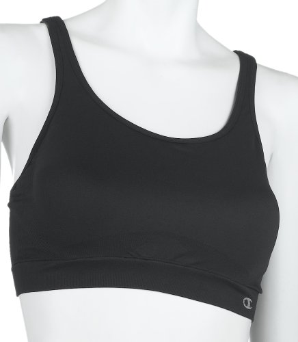 Buy Champion Ladies Double Dry Seamless Full Support Underwire Sports Bra #6242 by Champion