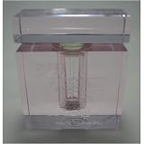 Badash Crystal Pink Dali Perfume Bottle