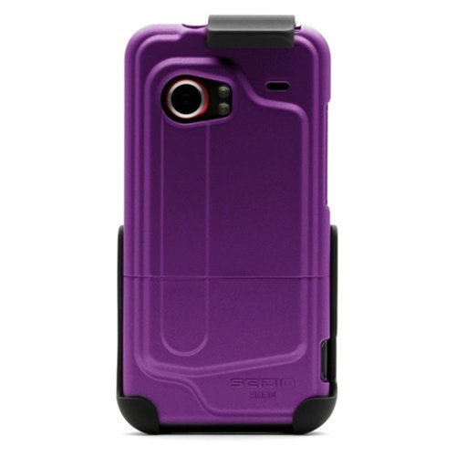 Seidio SURFACE Case and Combo for HTC DROID Incredible - Amethyst