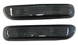 Produkt-Bild: Seitenblinker Set, passend f&uuml;r 3er BMW E46. Ausf&uuml;hrung: Schwarz