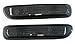 Produkt-Bild: Seitenblinker Set, passend f&uuml;r 3er BMW E46. Ausf&uuml;hrung: Schwarz