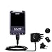 Electronics : International Wall / AC Charger for the Sony Clie SJ33 - Gomadic Brand w/ TipExchange Technology