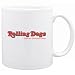 New  Rolling Dogs : Bernese Mountain Dogs  Mug Dog
