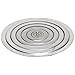 Thermo Scientific ELED 3166215 Stainless Steel Precision Concentric Ring Set, For Precision Concentric Ring Steaming Water Baths