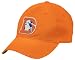 NFL Men's Denver Broncos End Zone Secondary Color Flex Slouch Hat - EN13Z (Orange, Large/X-Large)